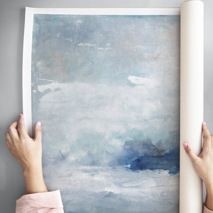 True North - Canvas Print.