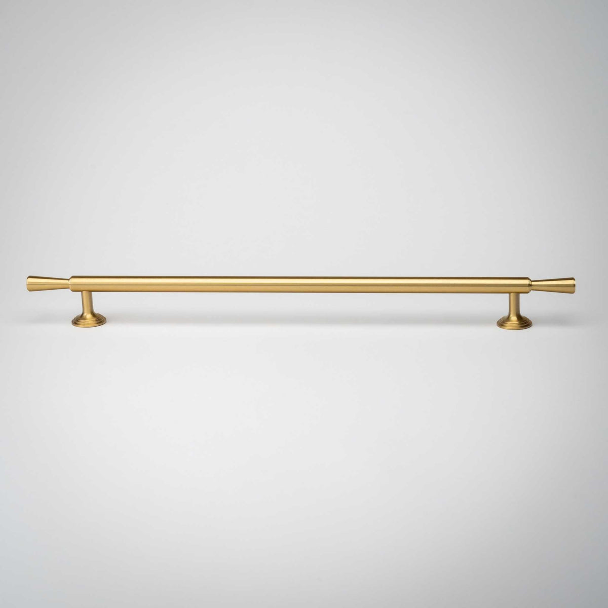 Tuxedo, Solid Brass Cabinet Pulls.