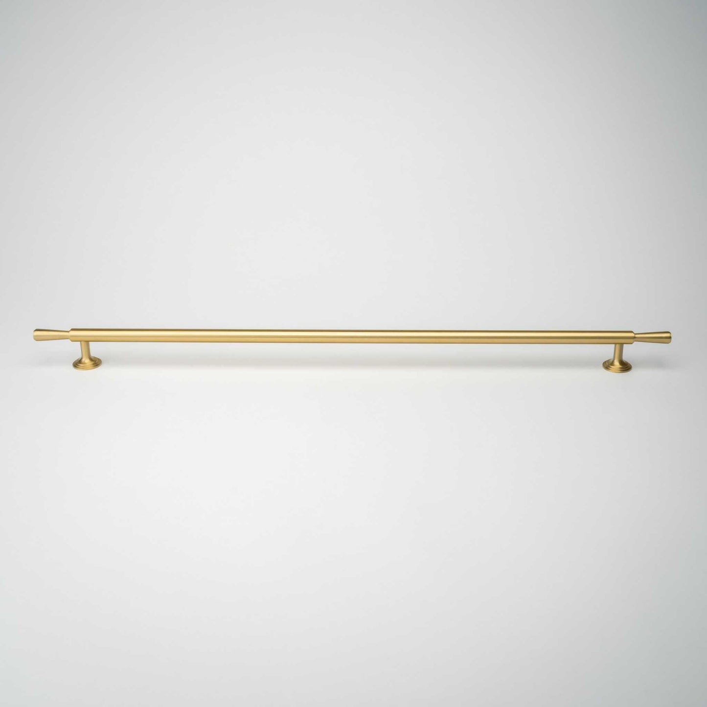Tuxedo, Solid Brass Cabinet Pulls.