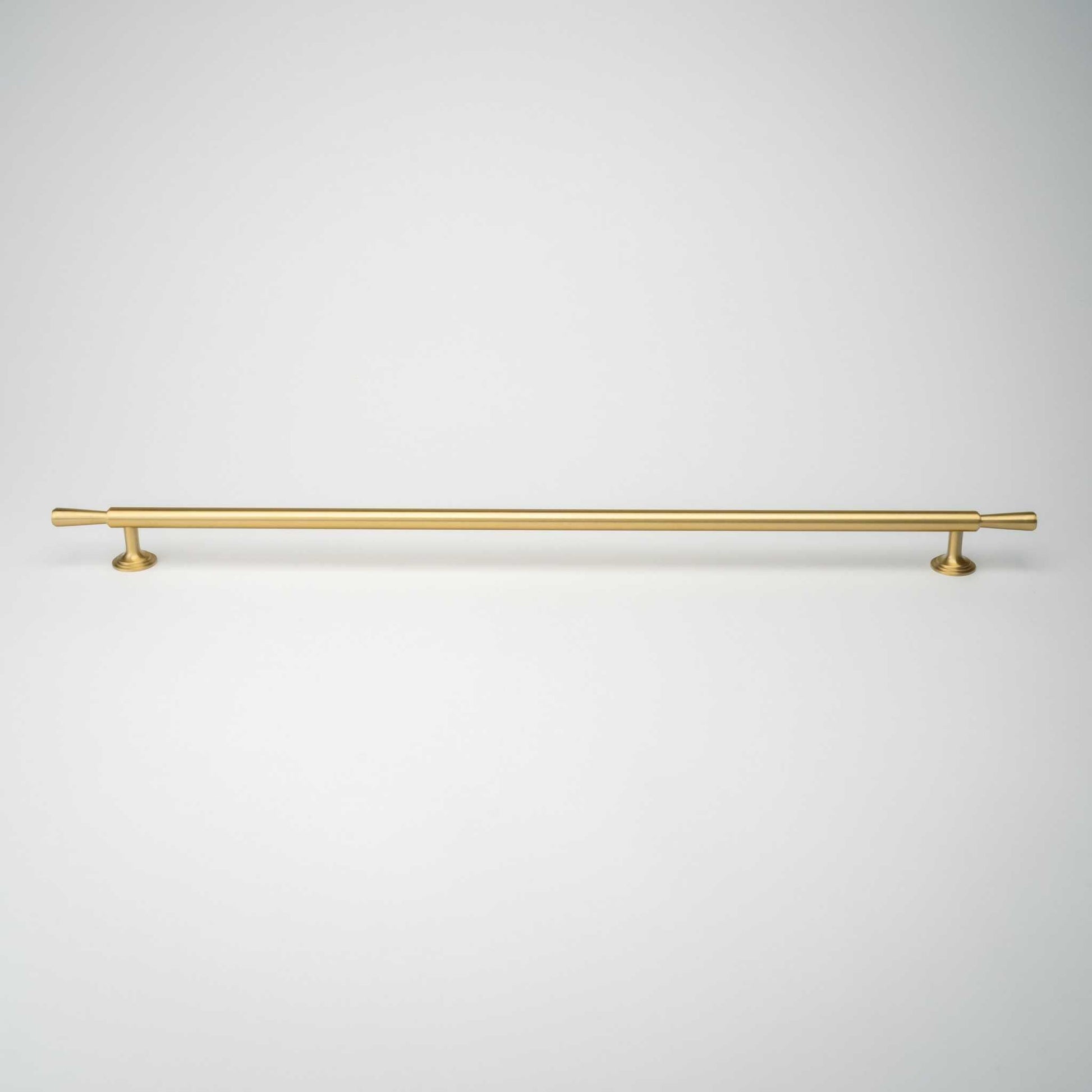 Tuxedo, Solid Brass Cabinet Pulls.