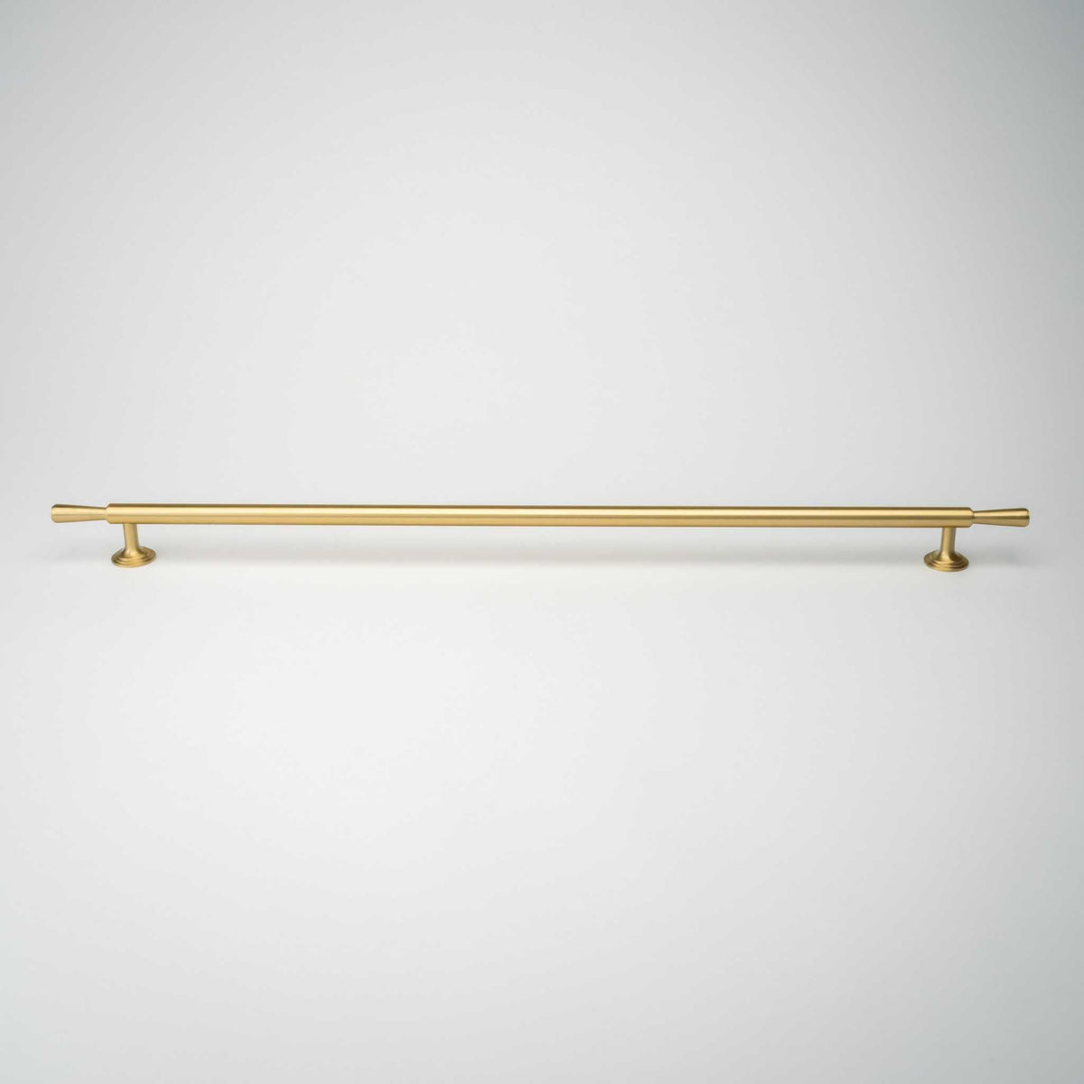 Tuxedo, Solid Brass Cabinet Pulls.