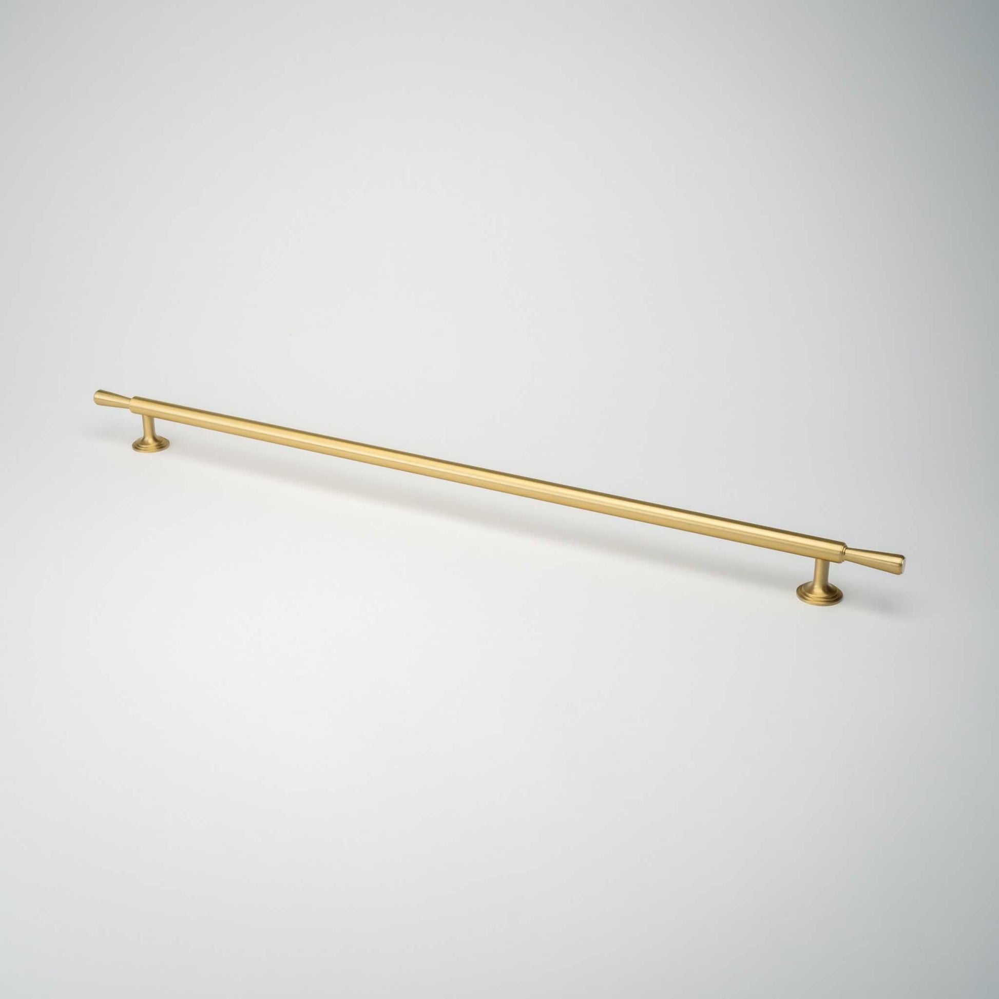 Tuxedo, Solid Brass Cabinet Pulls.