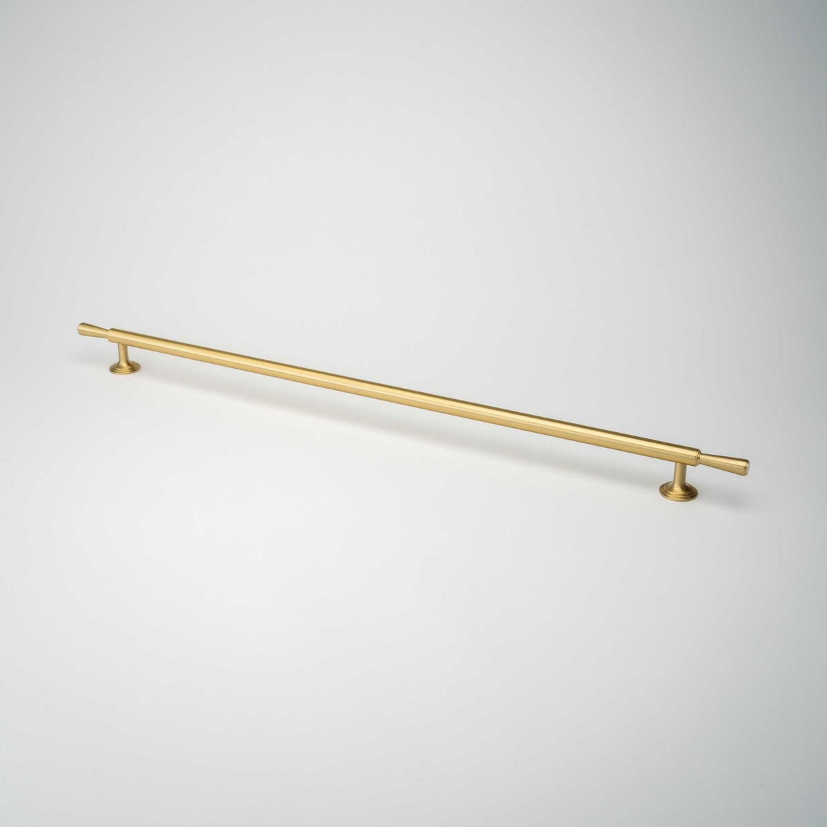 Tuxedo, Solid Brass Cabinet Pulls.