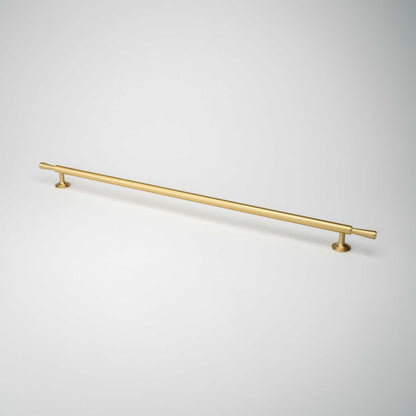 Tuxedo, Solid Brass Cabinet Pulls.