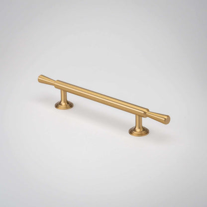 Tuxedo, Solid Brass Cabinet Pulls.