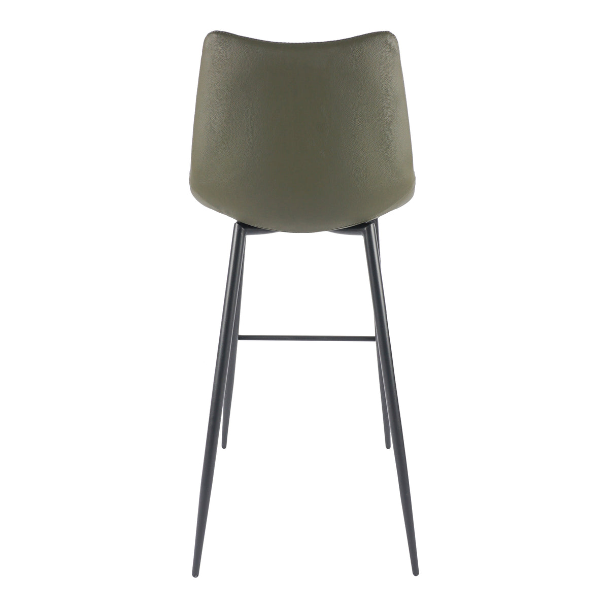 Alibi Bar Stool Dark Green - Set of Two view 7