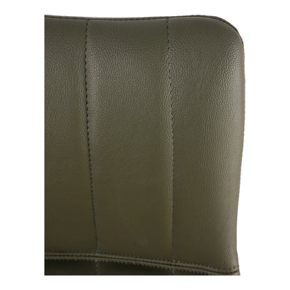 Alibi Bar Stool Dark Green - Set of Two view 8