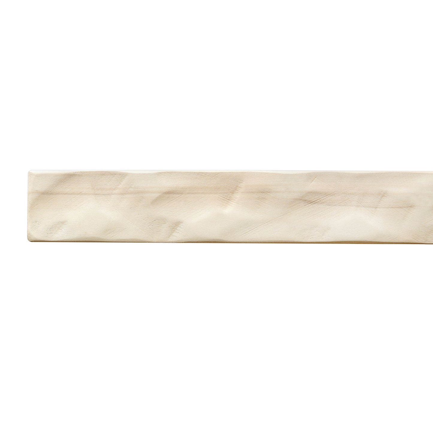 Hewn Floating Kitchen Shelf – Real Wood.