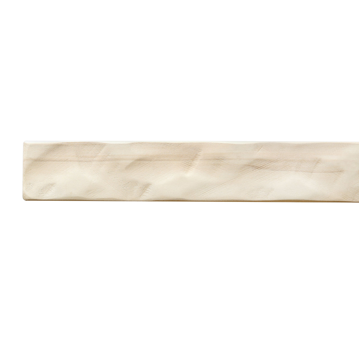 Hewn Floating Kitchen Shelf – Real Wood.