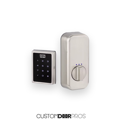 EMPowered™ Motorized Touchscreen SMART Keypad Deadbolt