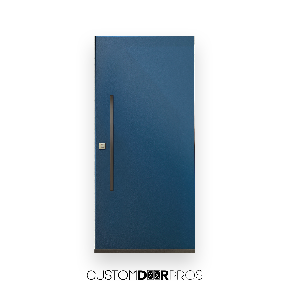 EMTEK Square long door pull