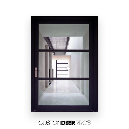 Crios 3 Panel Pivot Door