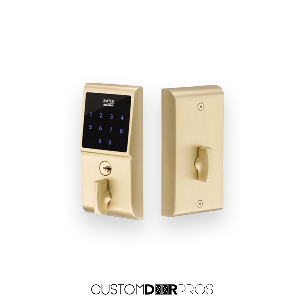 EMTouch Classic Keypad Deadbolt