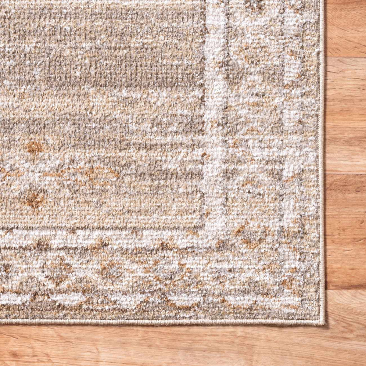 Fumiyo Bordered Area Rug