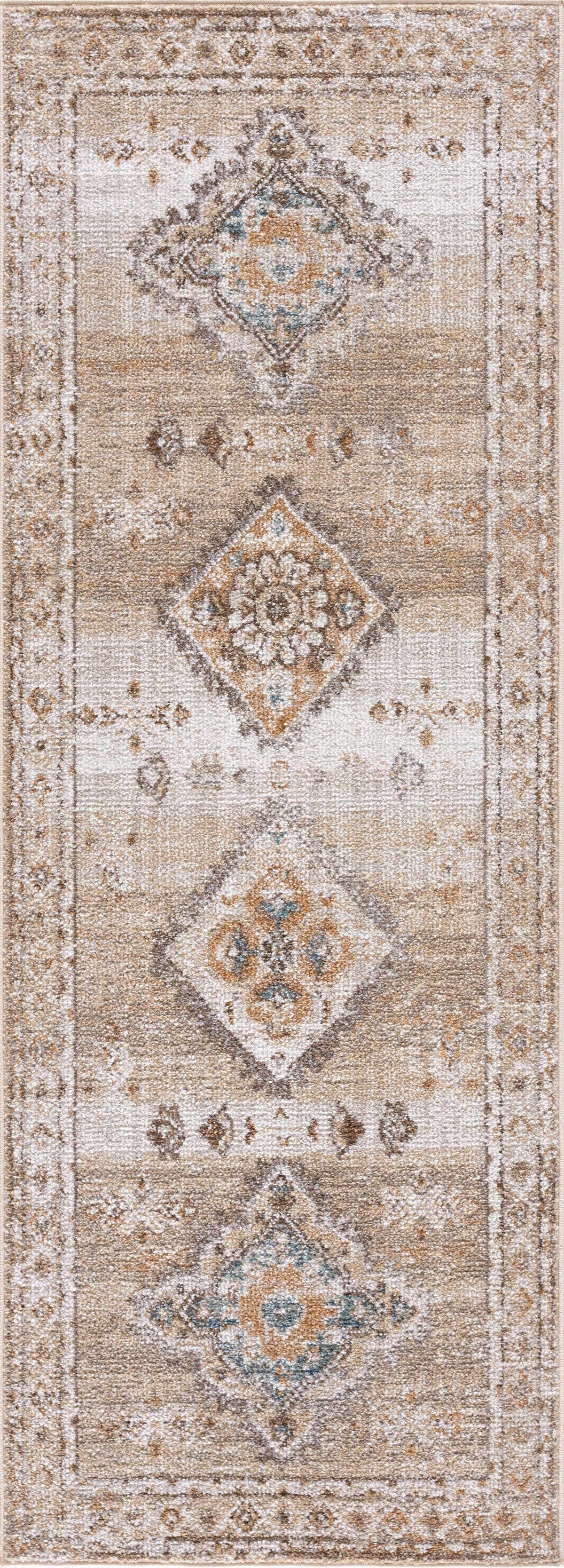 Fumiyo Bordered Area Rug