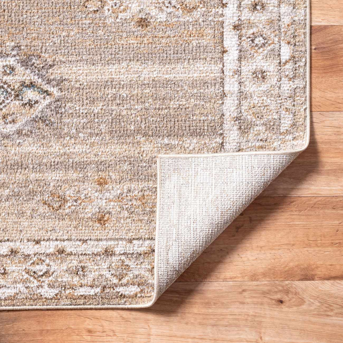 Fumiyo Bordered Area Rug