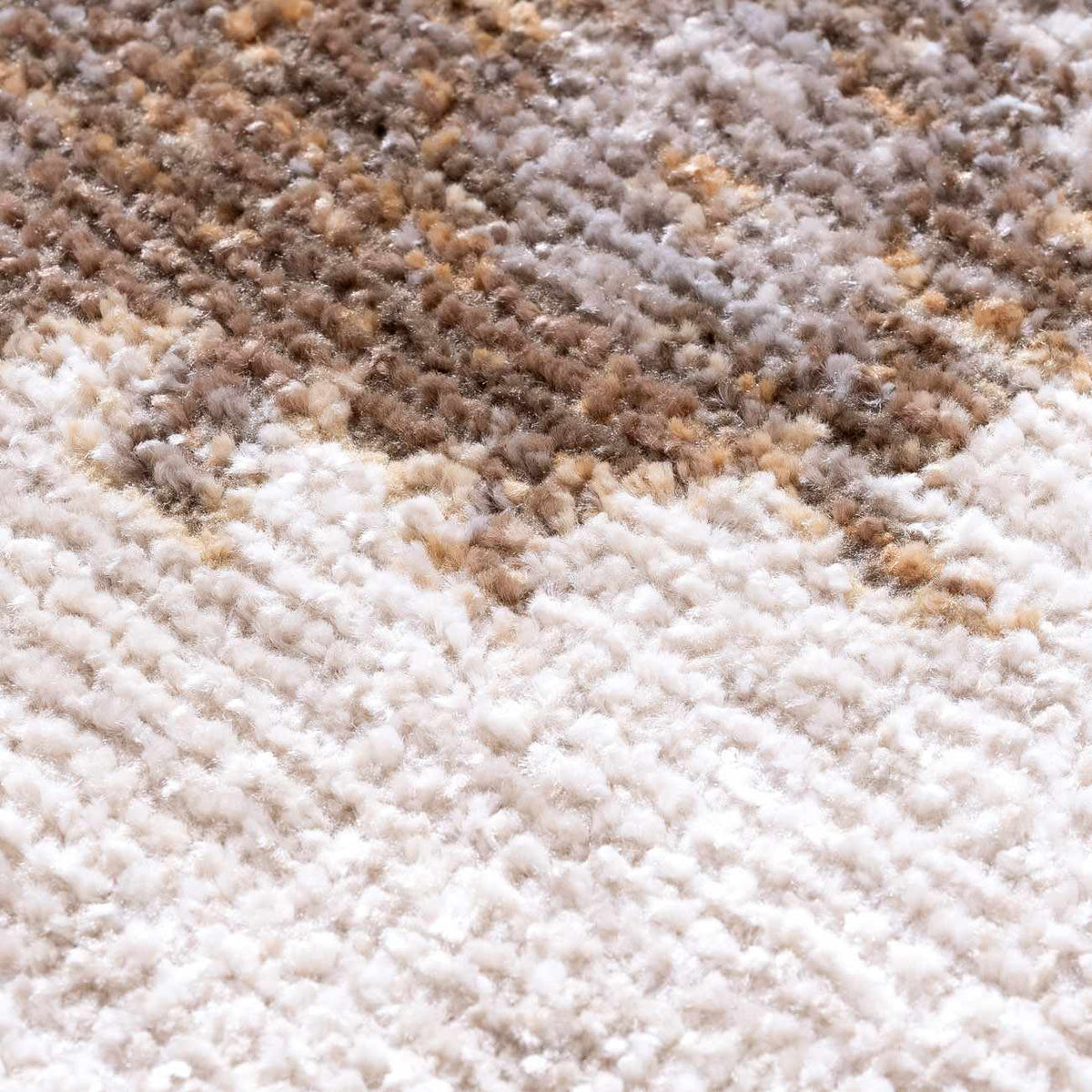 Keeran Tan Medallion Area Rug