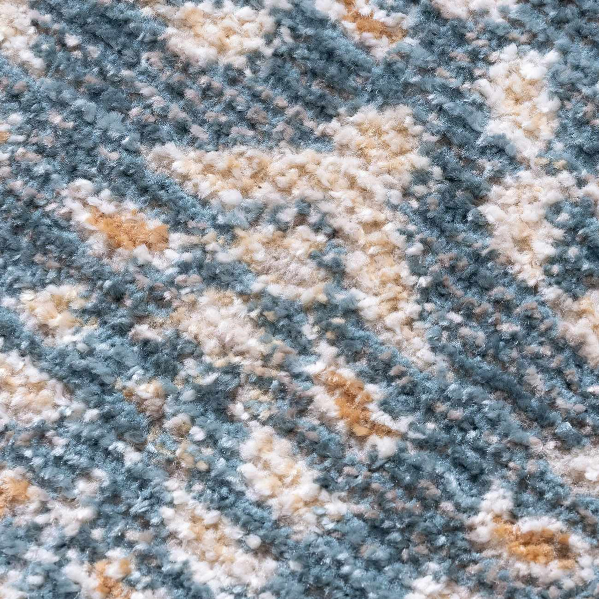 Korbin Blue Natural Area Rug