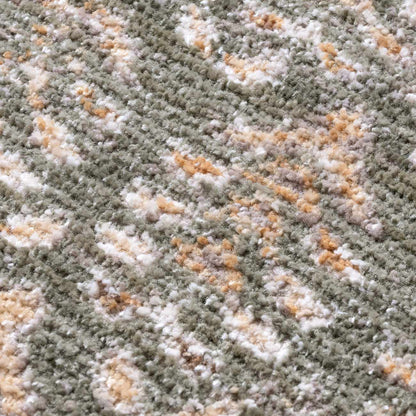 Korbin Green Natural Area Rug