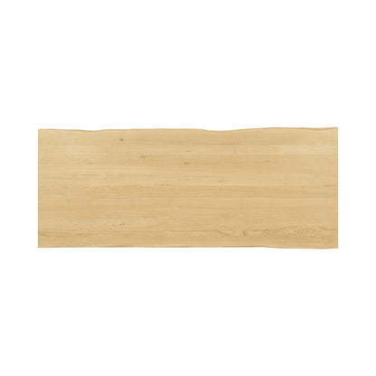 Bent Dining Table Small Oak additional view