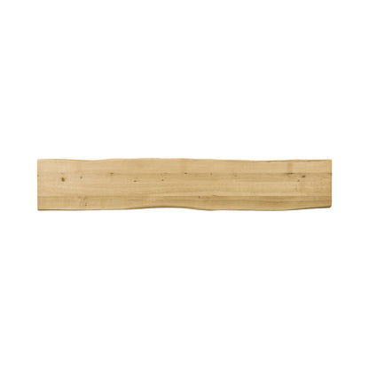 Bent Bench Small Oak additional view
