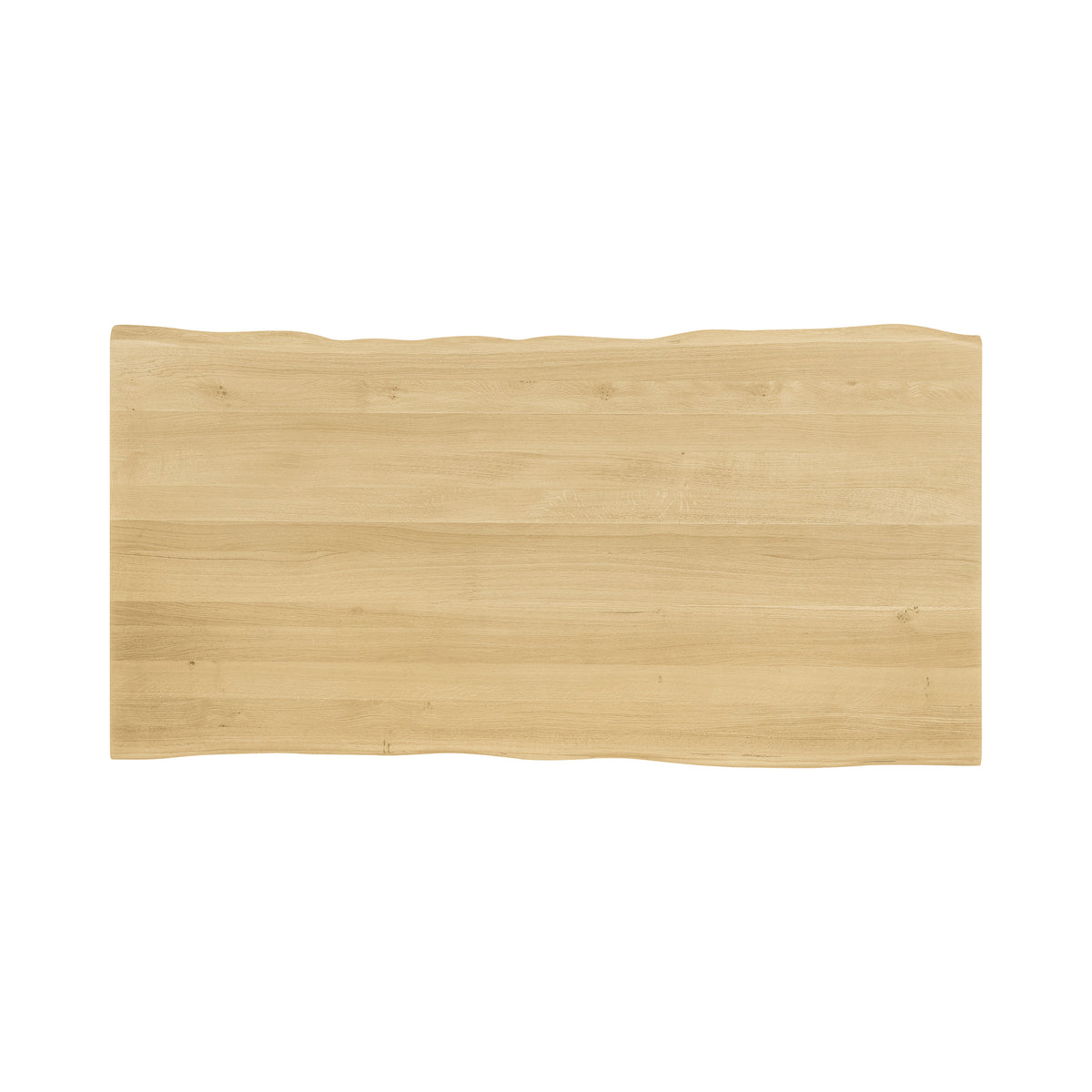 Bent Dining Table Extra Small Oak additional view