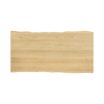Bent Dining Table Extra Small Oak additional view