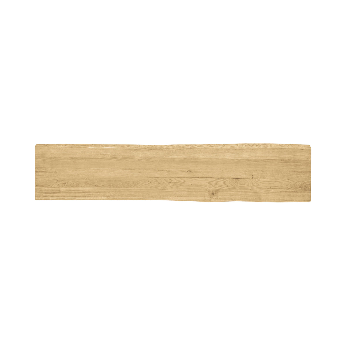 Bent Bench Extra Small Oak additional view