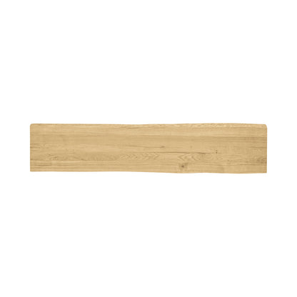 Bent Bench Extra Small Oak additional view