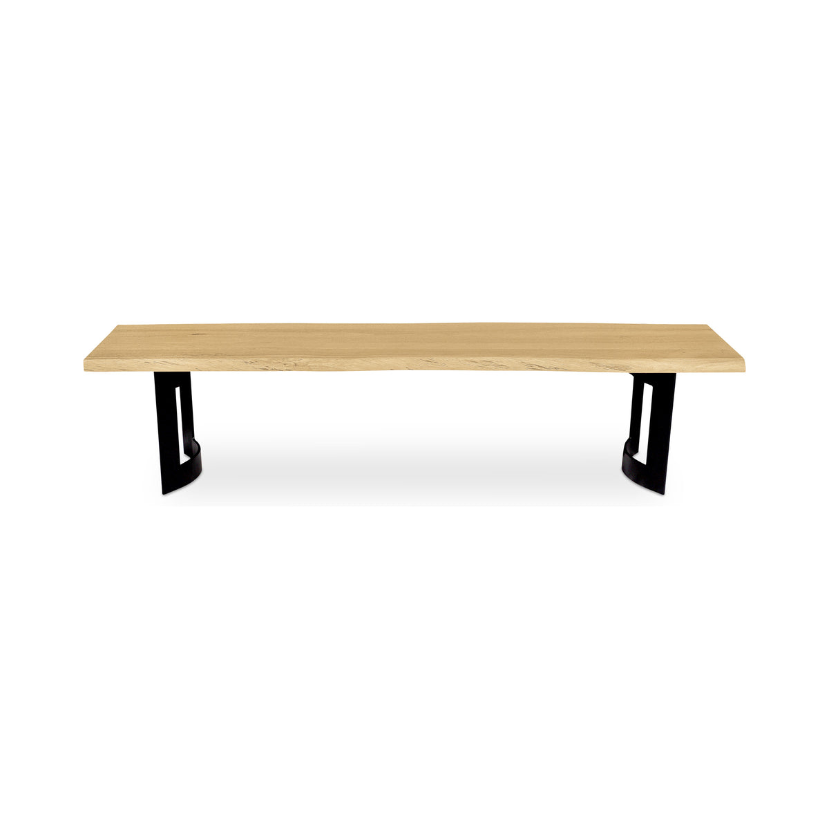 Bent Bench Extra Small Oak