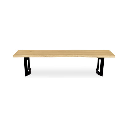 Bent Bench Extra Small Oak