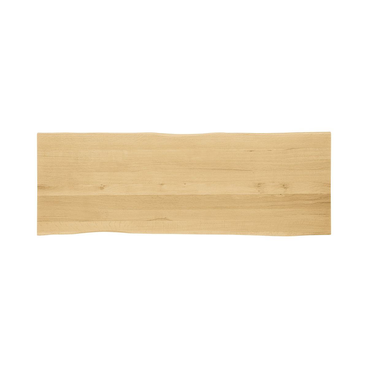 Bent Counter Table Oak additional view