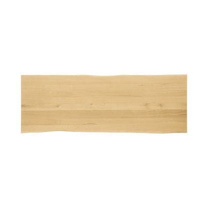 Bent Counter Table Oak additional view