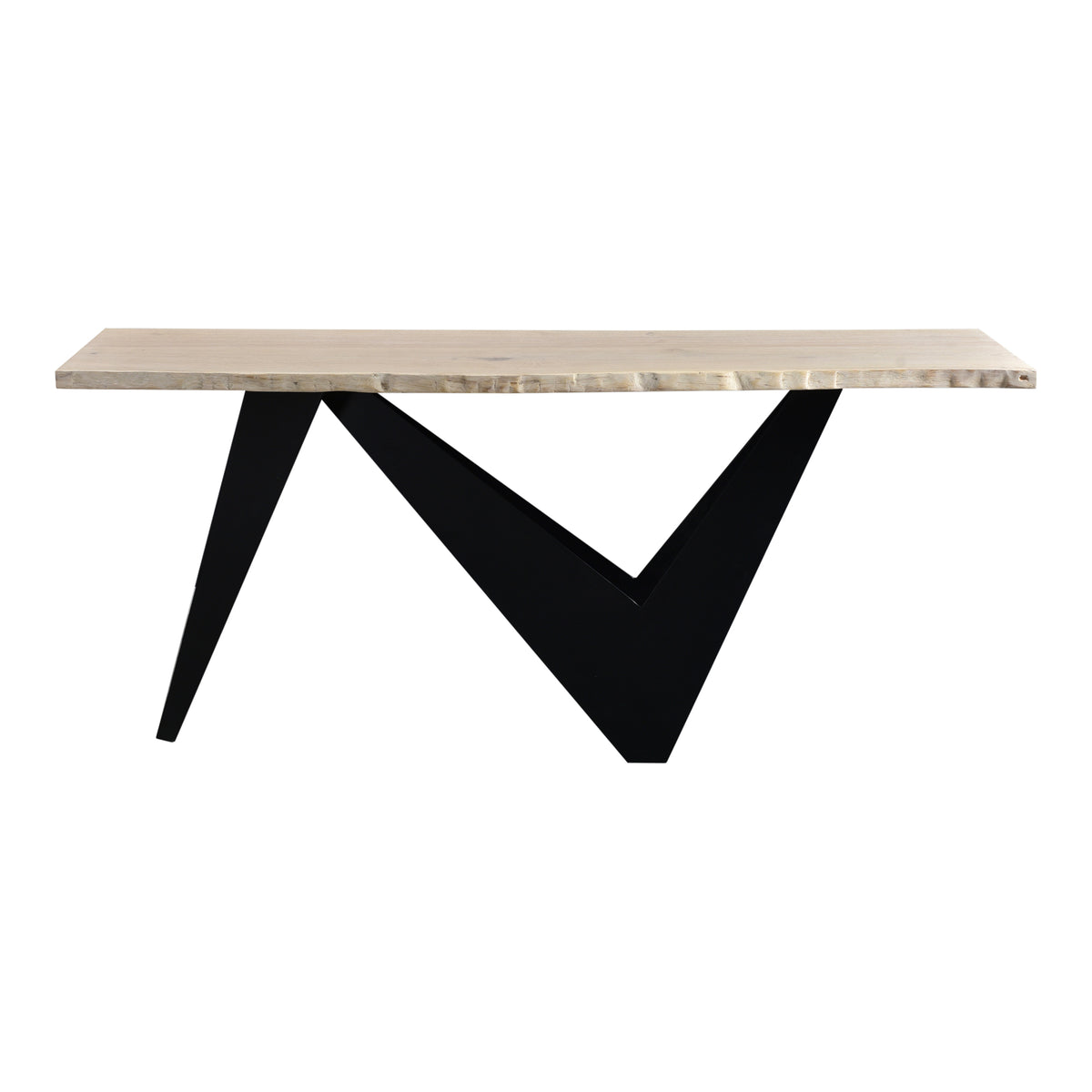 Bird Console Table Natural view 3