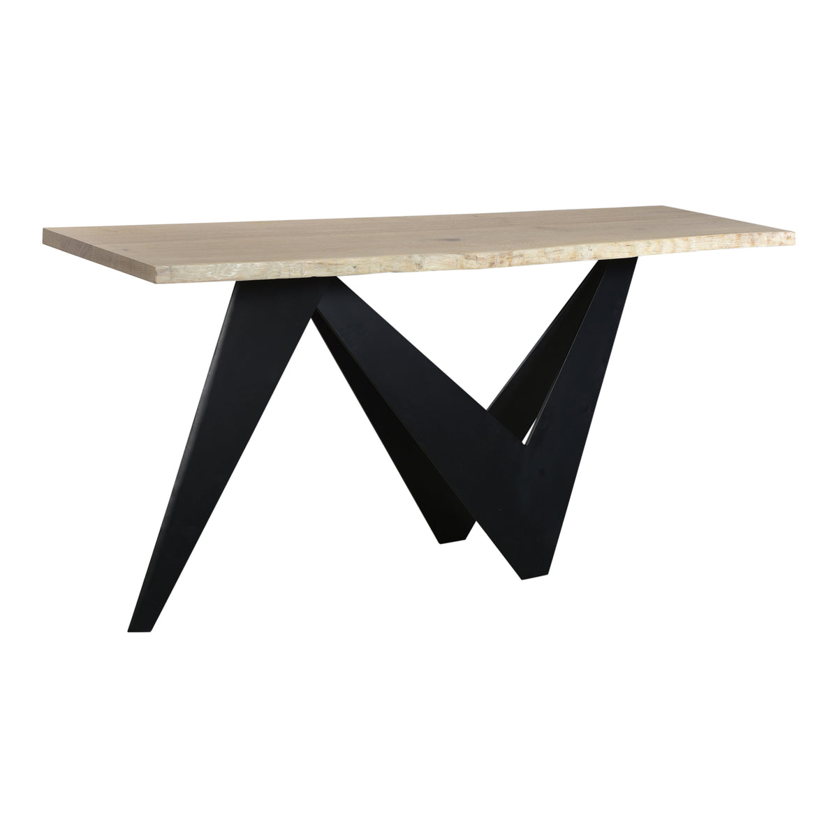 Bird Console Table Natural view 4