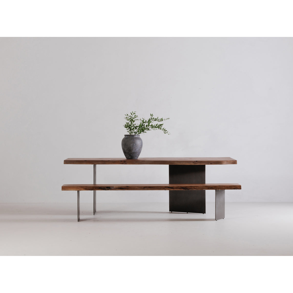 Howell Dining Table Natural - lifestyle 2