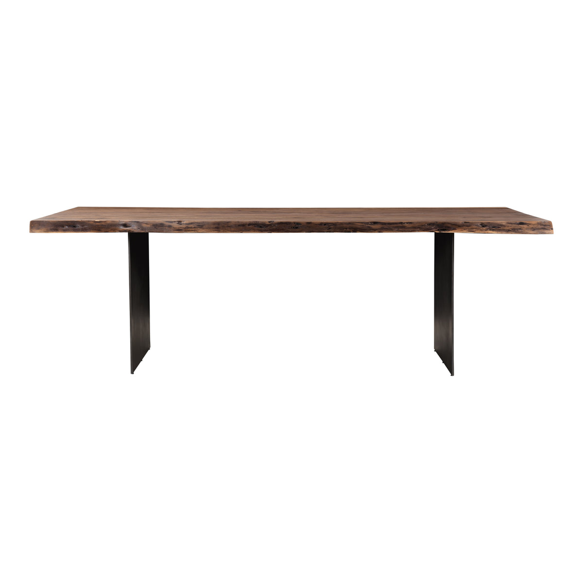 Howell Dining Table Natural - white background