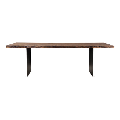 Howell Dining Table Natural - white background