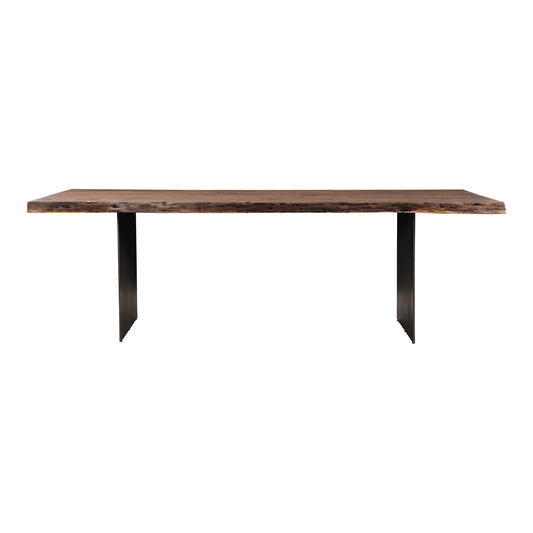 Howell Dining Table Natural - white background