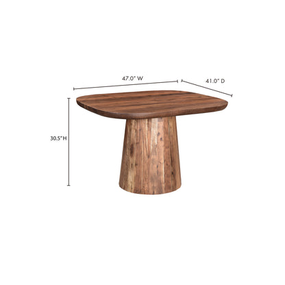 Freed Dining Table Natural - image 8