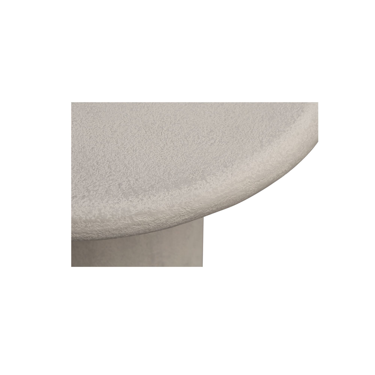 Frida Outdoor Side Table Cream image 6