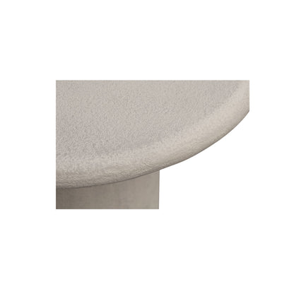 Frida Outdoor Side Table Cream image 6