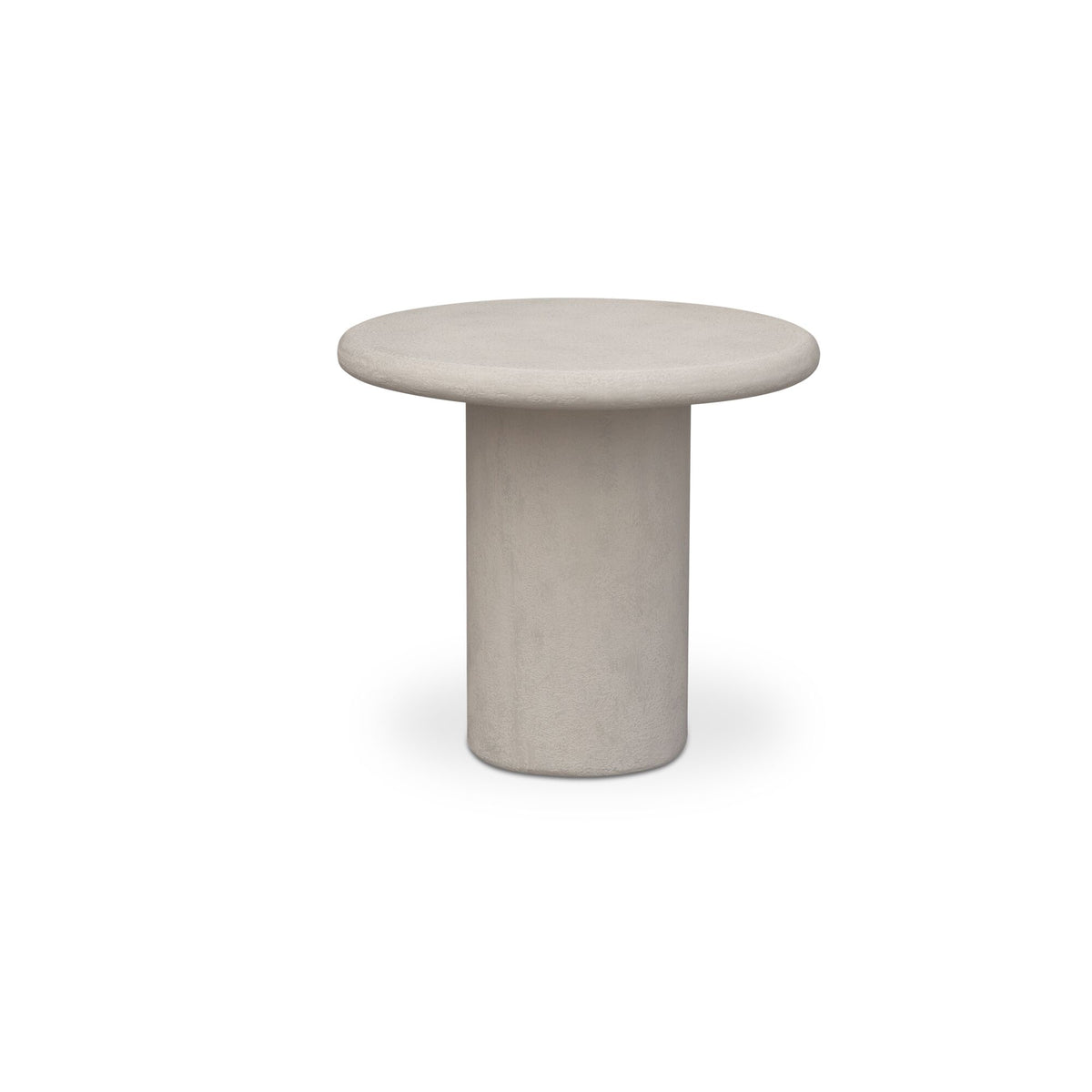 Frida Outdoor Side Table Cream product image
