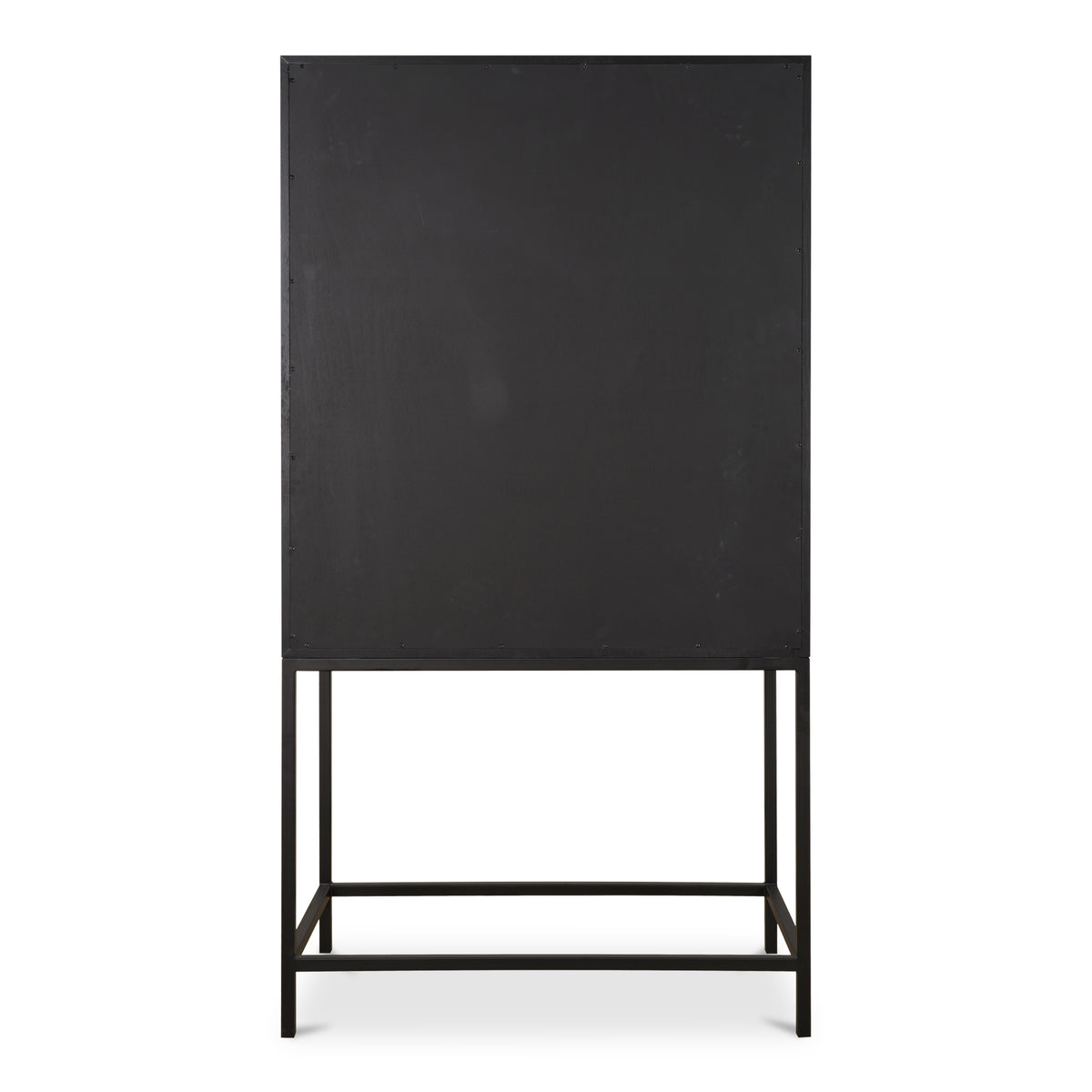 Mako Bar Cabinet Black view 5