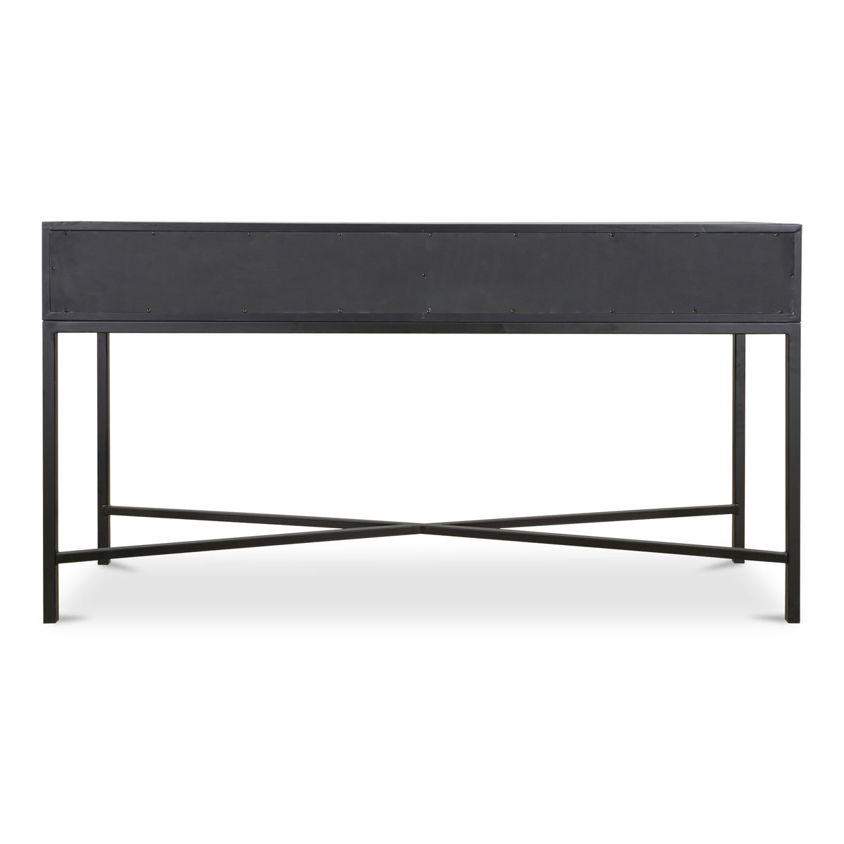 Mako Console Table Black view 4