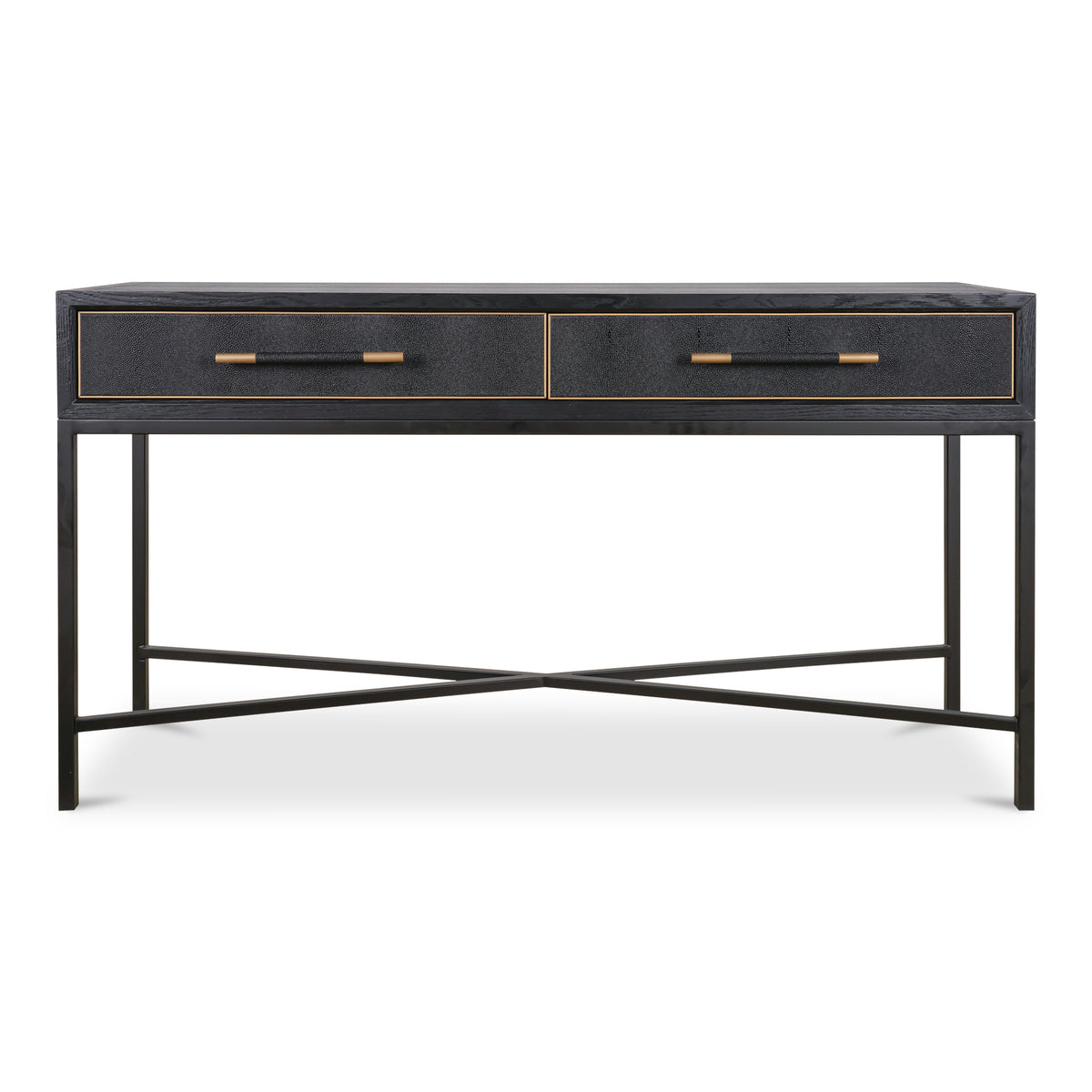 Mako Console Table Black product image