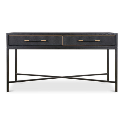 Mako Console Table Black product image