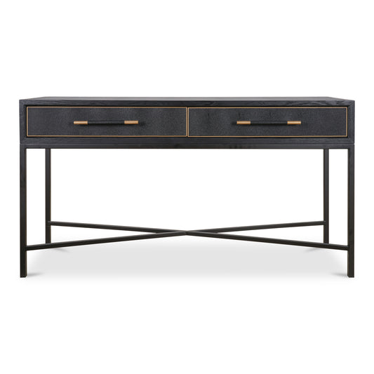 Mako Console Table Black product image