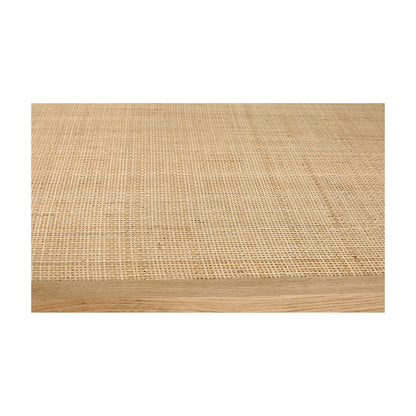 Harrington Coffee Table Natural view 5