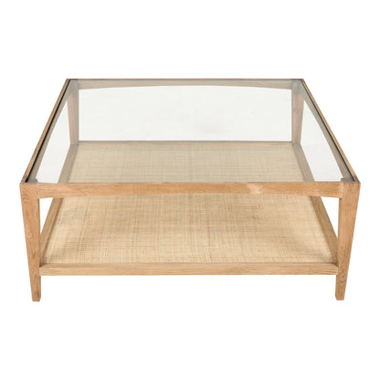 Harrington Coffee Table Natural product image